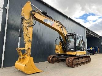 CAT 325F LCR