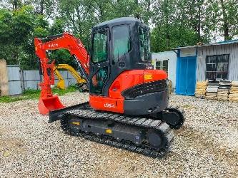 Kubota U 55