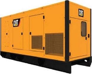 CAT 810 KVA