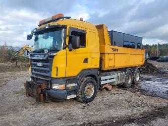 Scania R 500