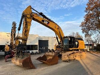 CAT 349E