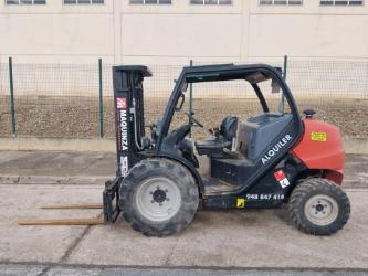 Manitou MC 18