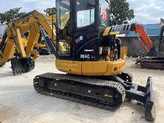 CAT 304 C CR