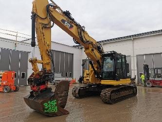 CAT 325 FL CR