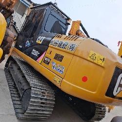 CAT 320 D