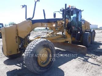 CAT 160M3 AWD