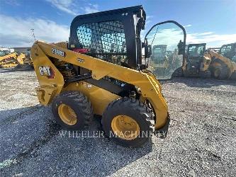 CAT 236D3 C3H2