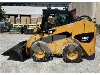 CAT 246C ZDC
