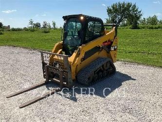 CAT 257D