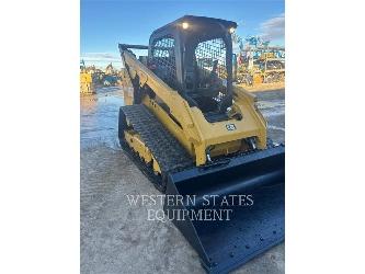CAT 299D2