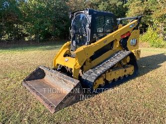 CAT 299D3XE