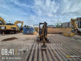 CAT 301.7-05CR