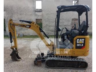 CAT 301.8
