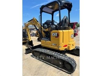 CAT 302.7-07CR