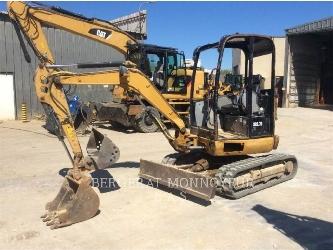 CAT 302.7D CR