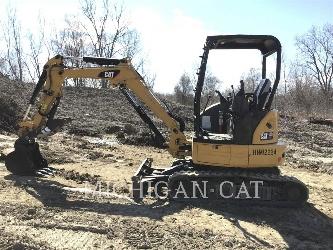 CAT 303ECR
