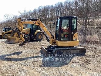 CAT 304ECR