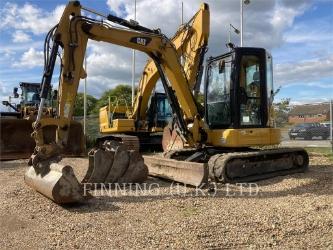 CAT 305E2 CR