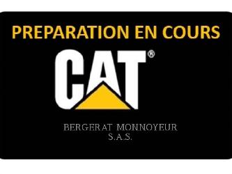 CAT 313F