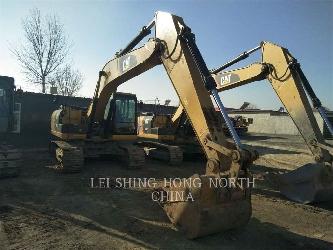 CAT 320D2GC