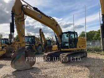 CAT 320GC