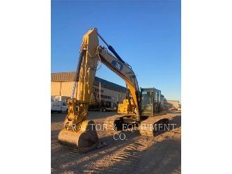 CAT 326F L