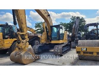 CAT 335QC
