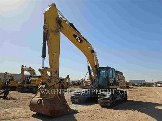 CAT 349FL