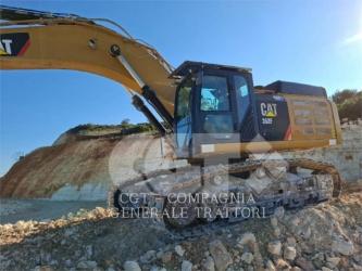 CAT 352F