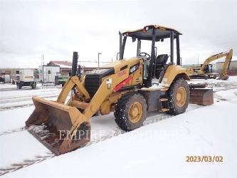 CAT 415F2 IL