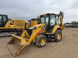 CAT 420F2 4WDE