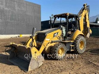 CAT 450F