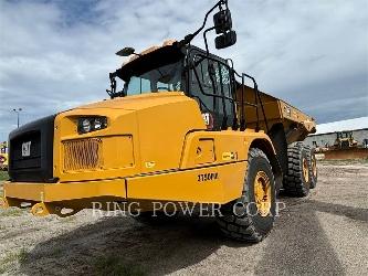 CAT 725TG