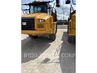 CAT 725TG