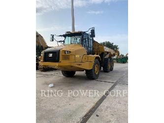 CAT 725TG