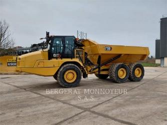 CAT 730