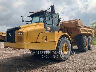 CAT 740 EJECTOR