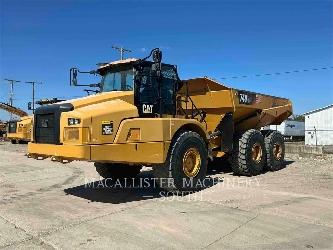 CAT 740 GC
