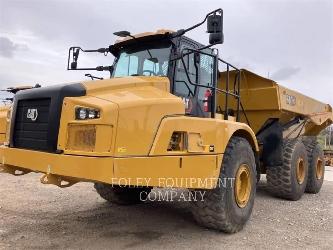 CAT 740GC-04