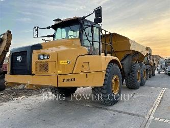 CAT 740GCTG