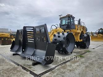 CAT 836K