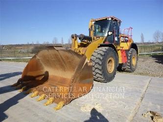 CAT 972MXE