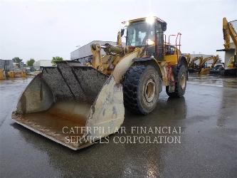 CAT 972MXE