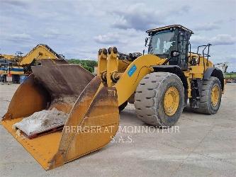 CAT 982M