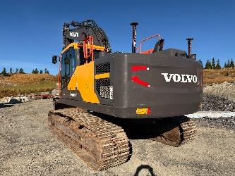 Volvo EC220EL