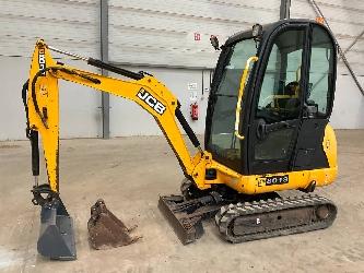 JCB 8018