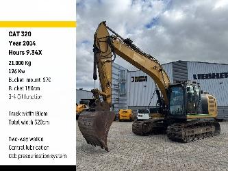 CAT 320