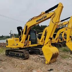 Komatsu PC120