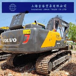 Volvo EC 210