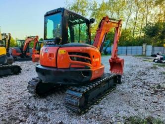 Kubota KX 165